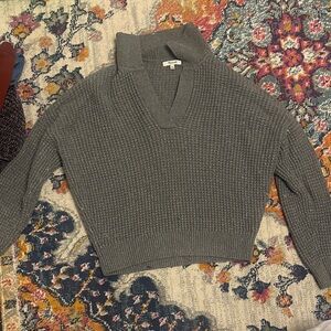 Madewell Gray Women's Sweater